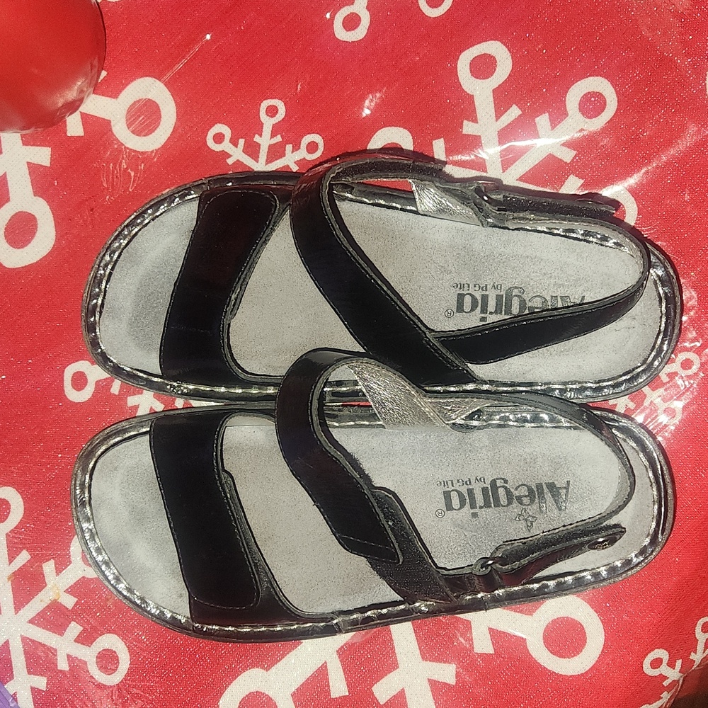 Alegria shoes